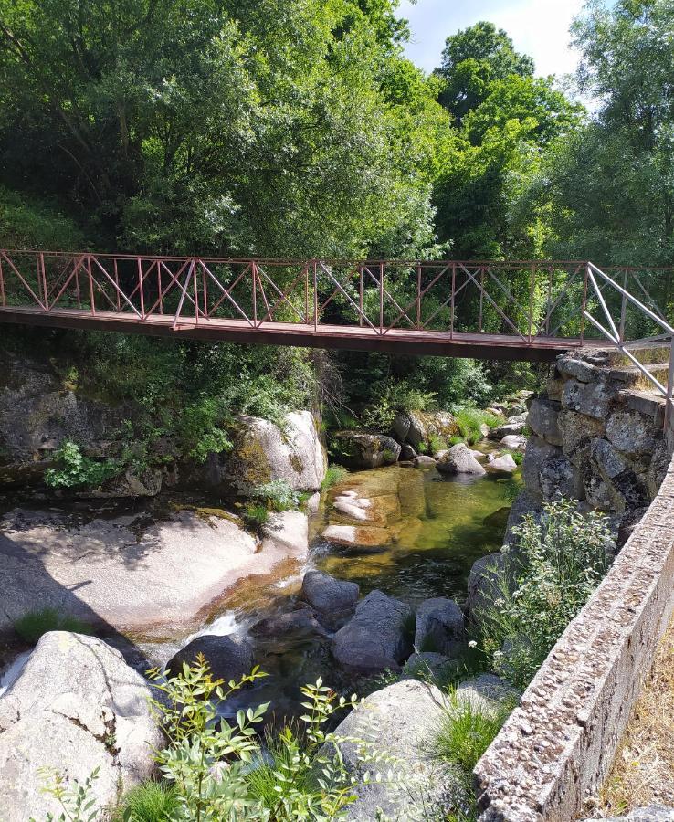 Abrigo Do Cabecinho - Serra Da Estrela Casa de Férias *