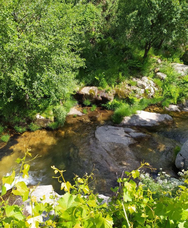 Abrigo Do Cabecinho - Serra Da Estrela Casa de Férias