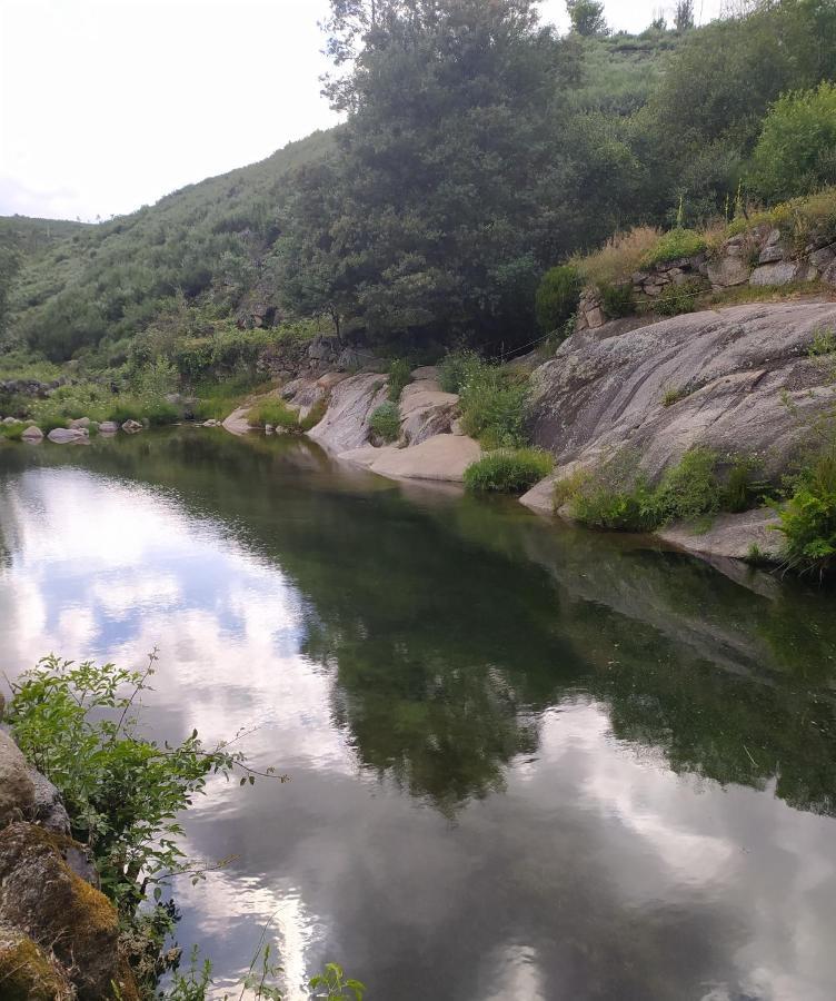Abrigo Do Cabecinho - Serra Da Estrela Casa de Férias *